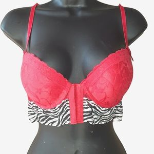 - SOPHIE b PUSHUP 36C BRA
